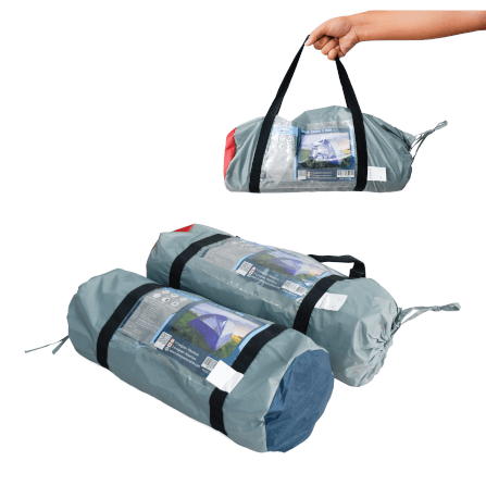 เต็นท์ THAI ADVENTURE รุ่น FRT 219-2 สีครีม-ชมพู_3